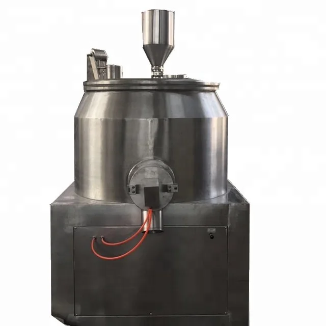 GHL Granulator for Wet type Powder