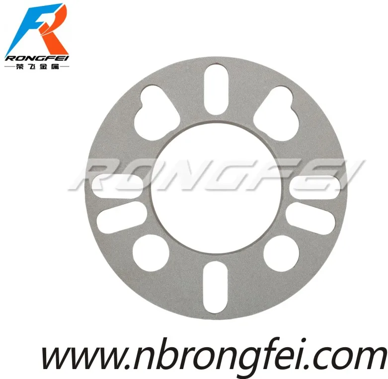
forged aluminium wheel spacers 4x114.3 8mm thickness wheel spacers 