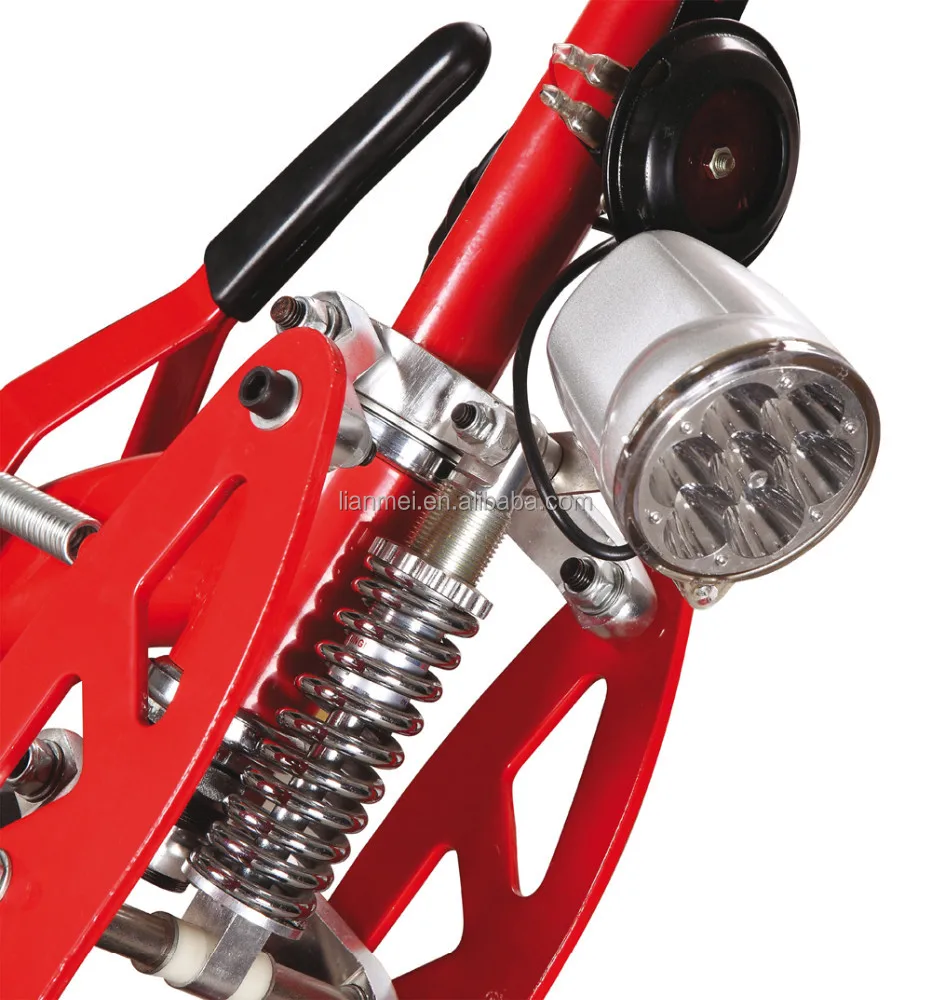 2 wheel electric scooter with CE 1000W hot new products for 2015