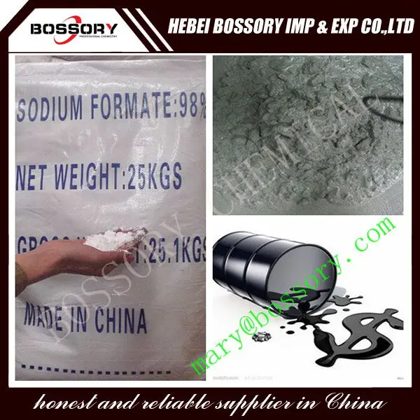 пользы конструкции формиат натрия 98%