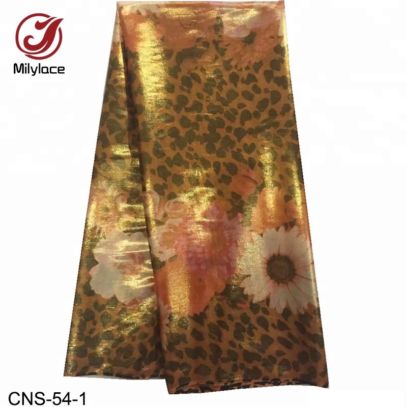 Сари новейшего дизайна из 100% мягкого чистого шелка с золотым принтом для женского платья