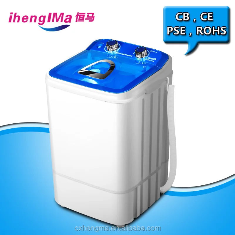 Washing Machine -The hottest 4.6Kg Single tub/Semi-auto Mini