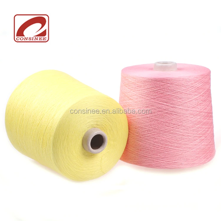 Eco-friendly natural cashmere yarn bulk wholesale sock yarn in cone wholesale