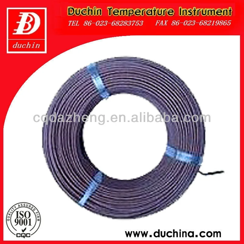 к типа термопары компенсации