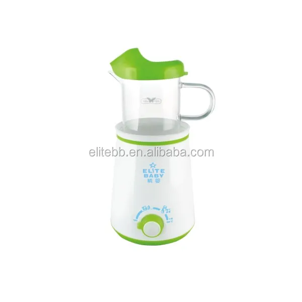 PTC heater High efficiency 12v baby time saver milk bottle warmer