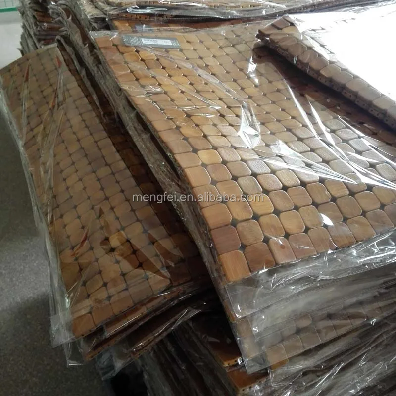 bamboo carpet mat with anti slip