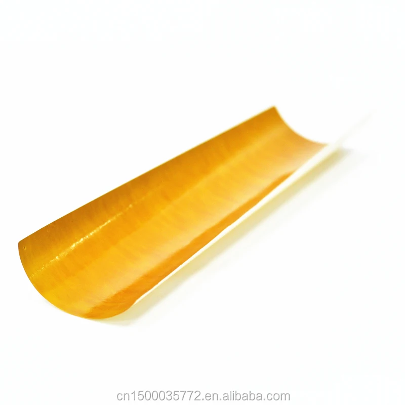 
2.5x30cm stamping machine use connect mold to heating plate adhesive tape double components adhesives 