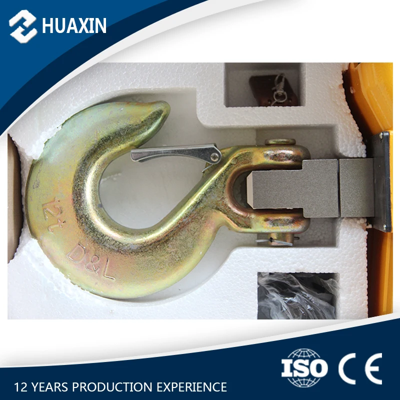 Best Selling Factory Price Ocs Digital Crane Scale 1 Ton 2 Ton 1000 kg with LED display