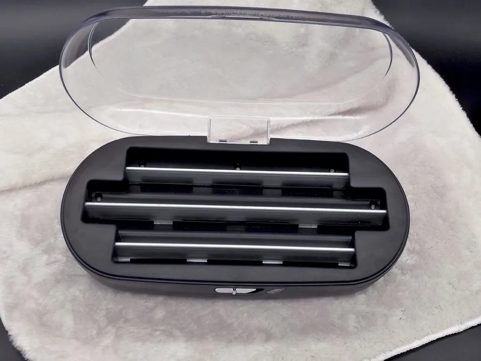 Инструменты для завивки волос, автоматические ролики для завивки волос, двойные Подогреваемые ролики для причесок