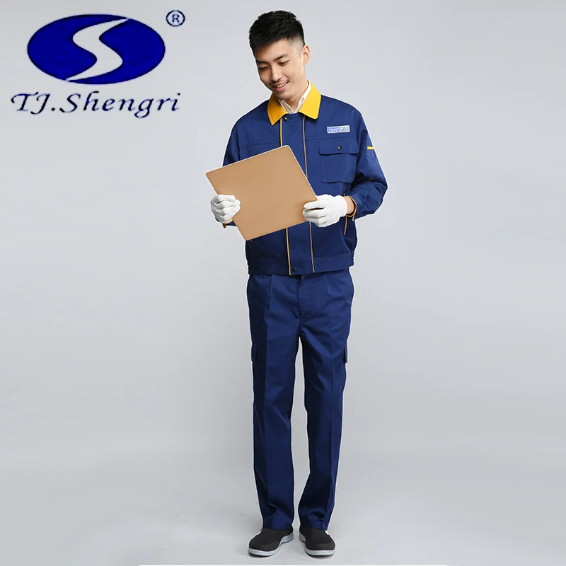 Work Wear Used Uniform Work Suits Painting Jumpsuit Uniform