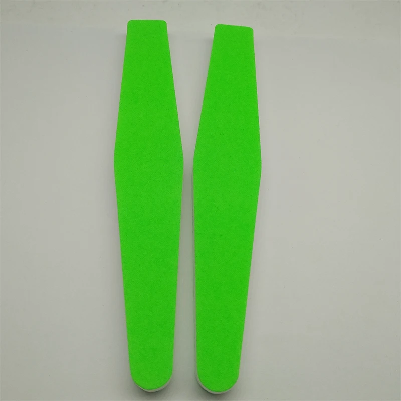 Cheap price nail file/abrasive nail buffer file/professional disposable nail file