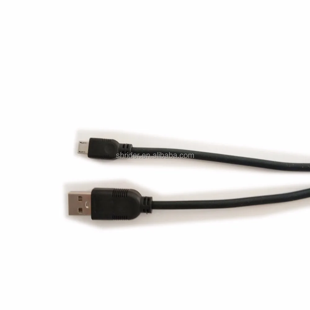 
Черный цвет micro usb кабель awm 2725 vw-1 