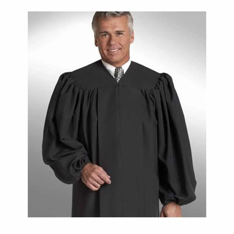 Custom design humeral veil clergy pulpit robe pastor baptismal gown