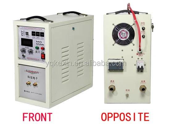 best seller KX5188-A18 small induction furnace/small furnace