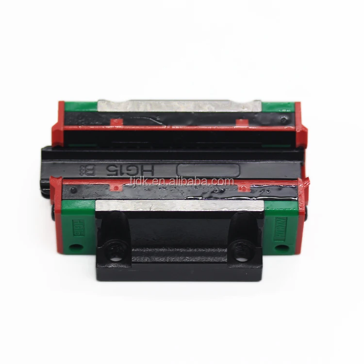 
HIWIN HGW20CC HGW20HC cnc linear guide rail motion bearing 