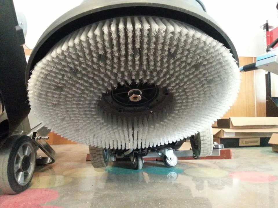 ASL Cheap Automatic or Electric Floor Scrubber