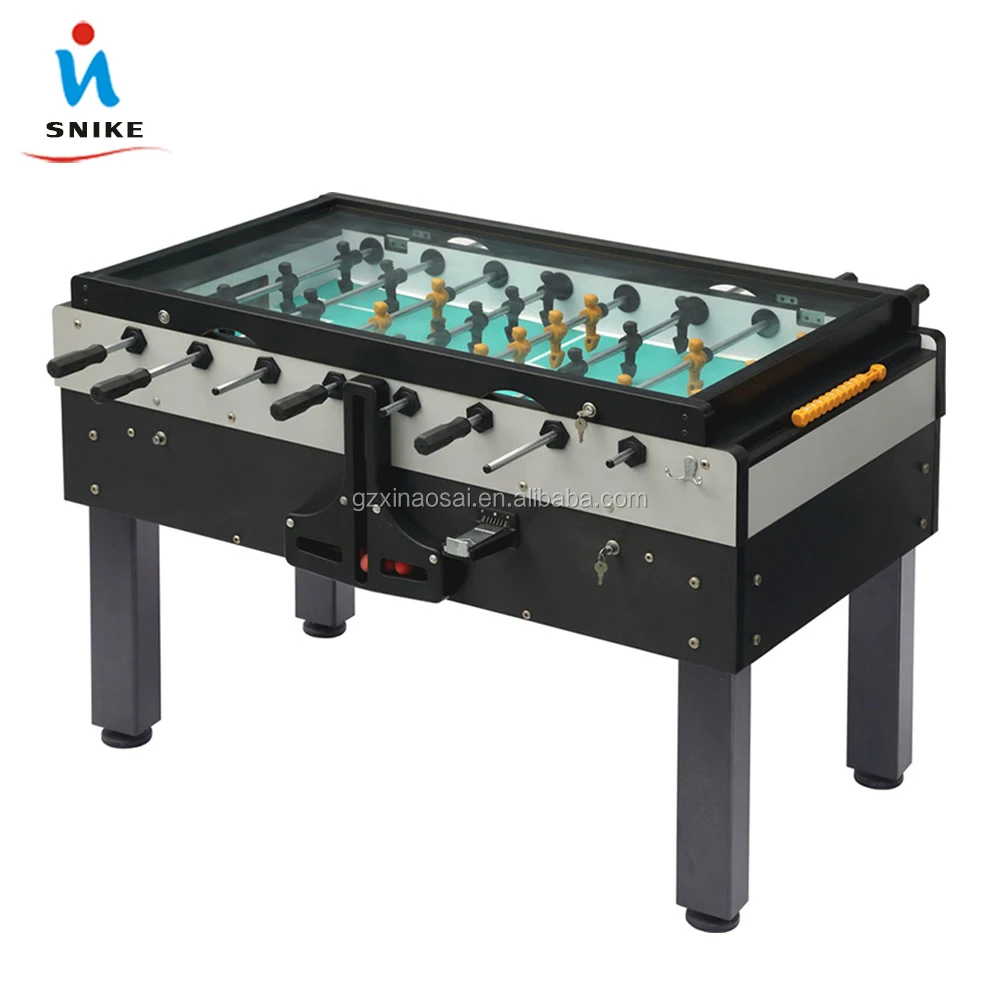 Cheap Baby Foot Game Table Professional Foosball Soccer Table
