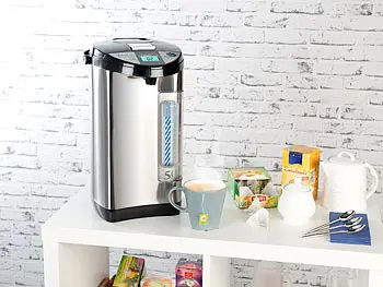 Хорошая цена, емкость л/5 л, чайник для кипячения воды и кофе, Электрический термочайник