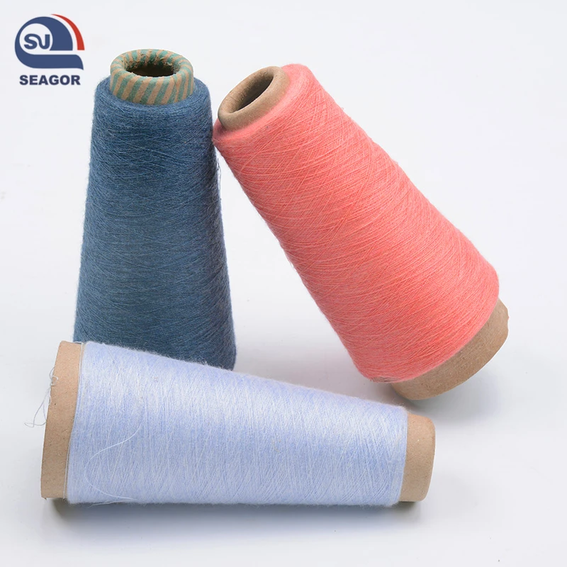 china supplier high quality raw silk thread