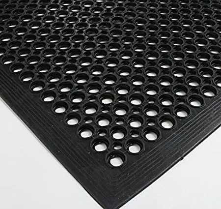 Anti-Slip Rubber Floor Mats for Kitchen &Bathroom New Bar Rubber Floor Mats