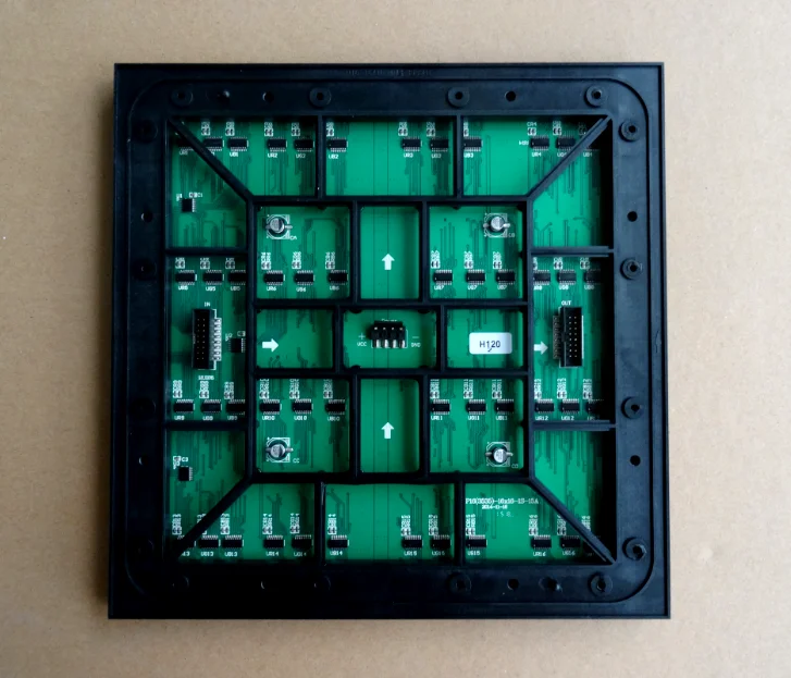 TOPLED Street Video outdoor led large screen display p6 P8 P10 P12 P16 P20 P25 oled commercial advertising display screen