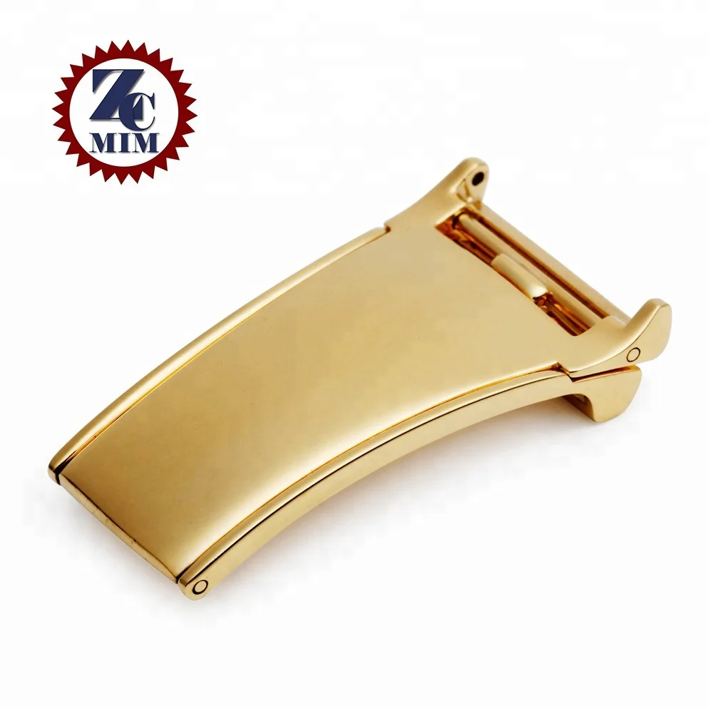 Custom Stainless Steel Watch Strap Buckle