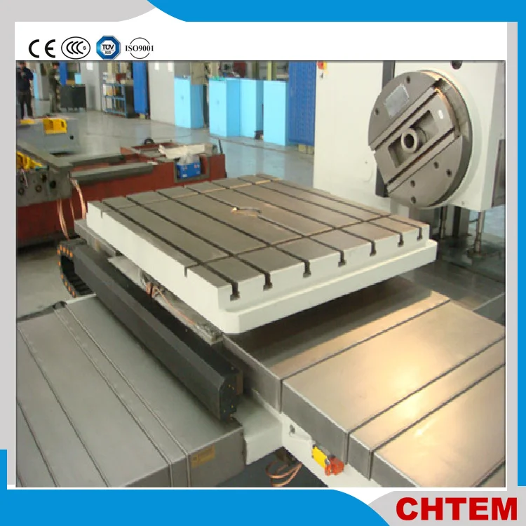 Horizontal Boring Machine TPX6113 Conventional Type