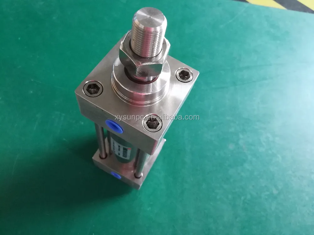 All stainless steel 304 SC Series Standard Pneumatic cylinder high quality