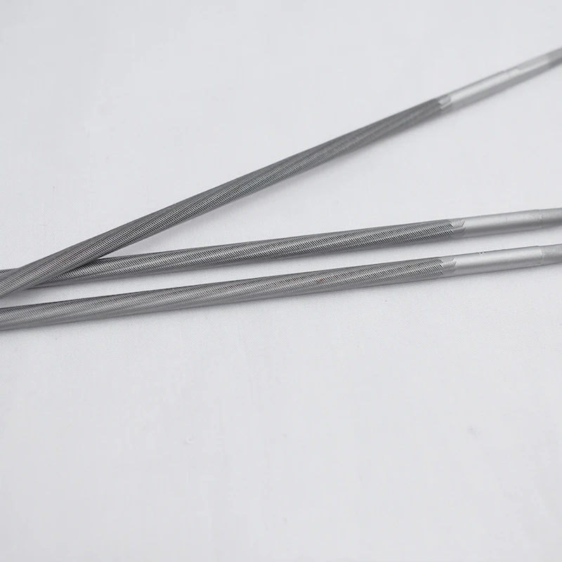 
chain saw file 5/32 (4.0MM) Saw chain Teeth Sharpener Round File Chainsaw 