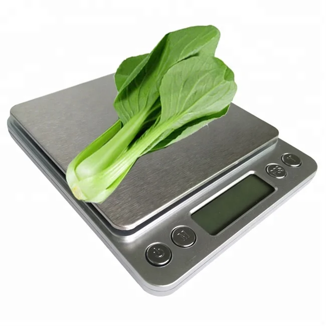 Новый Дизайн Компактный нержавеющая сталь 2 кг 0,1 г золота весом цифровые весы ювелирные изделия
