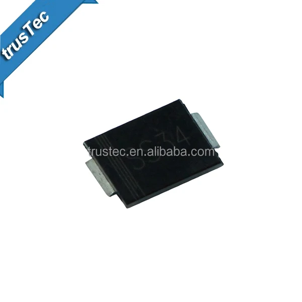 3A SMD ULTRA FAST RECOVERY RECTIFIER DIODE UF3A UF3B UF3D UF3G UF3J UF3K UF3M DIODE