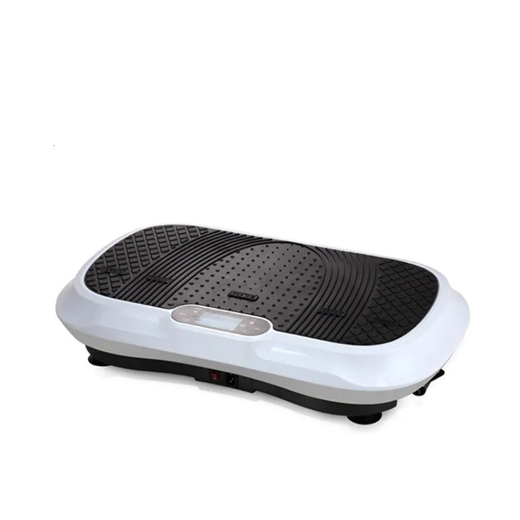 TQFIT POWER MAX VIBRATION PLATE CRAZY SLIM MACHINE SUPER FIT MASSAGE WITH REMOTE EXERCISE CORD FROM BSCI AUDIT FACTORY
