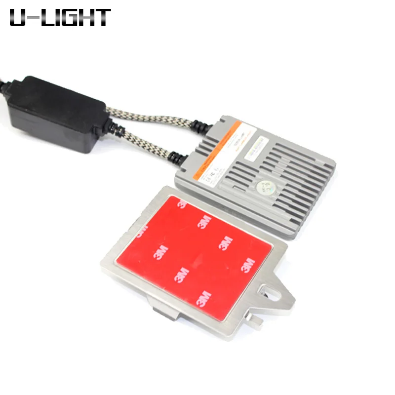 High quality HID CANBUS ballast with fast start 12V/24V 35w/55w hid ballast for car truck and bus 2 years warranty