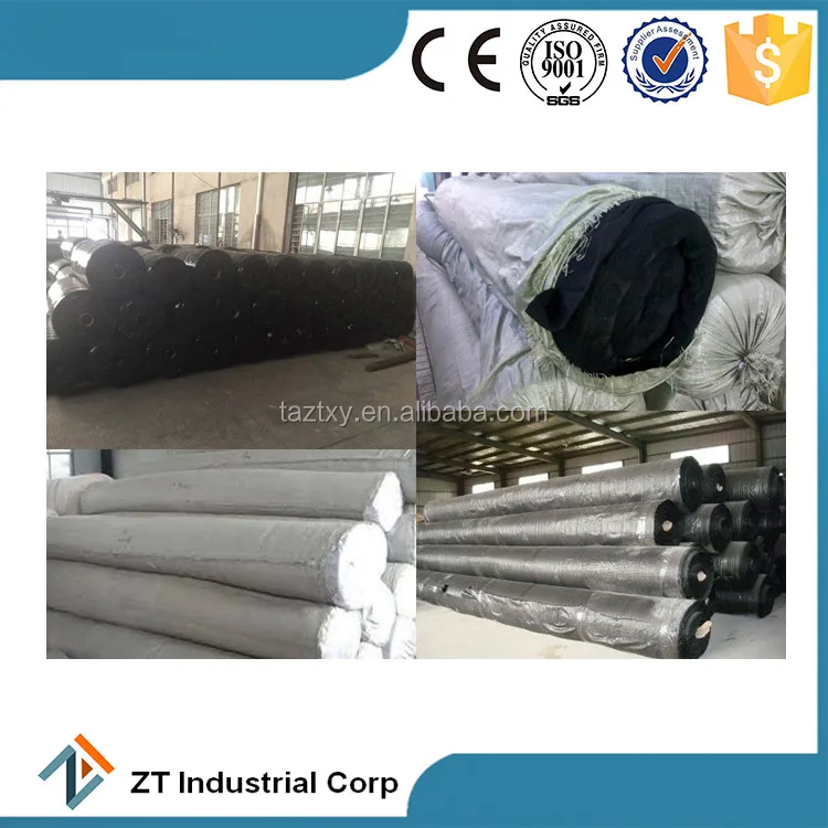 rooftex polyester non woven geotextile fabric