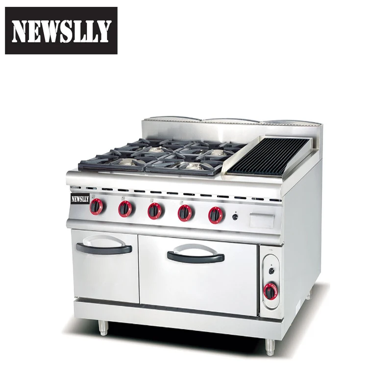 Hot sale restaurant cooking equipment kitchen equipments