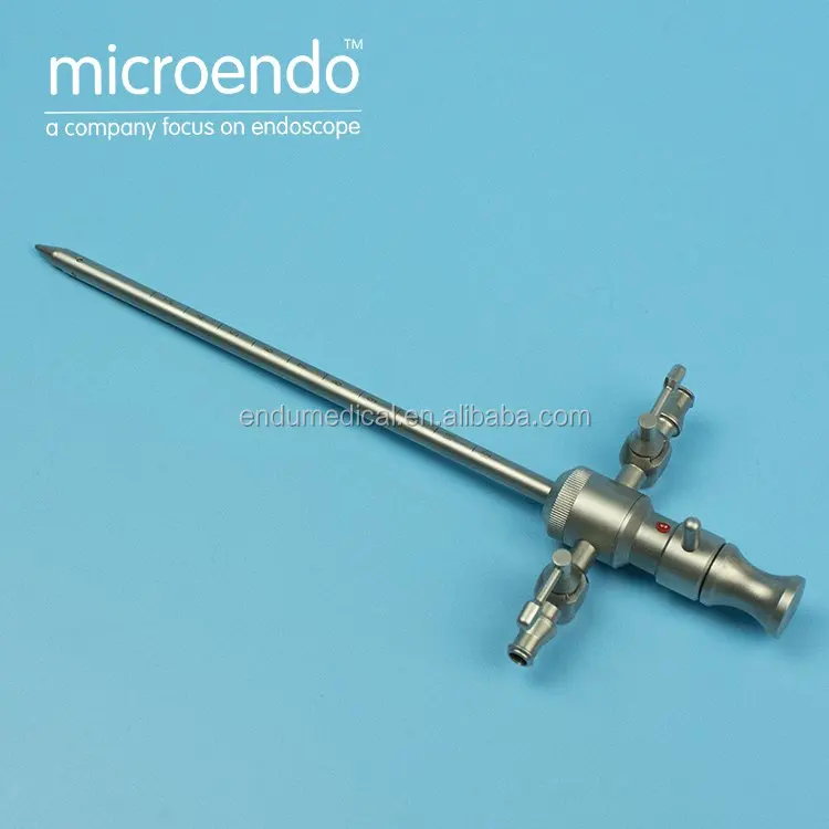 Surgical Arthroscope 2.7mm 4mm 30 degrees arthroscopy trocar arthroscopy instruments