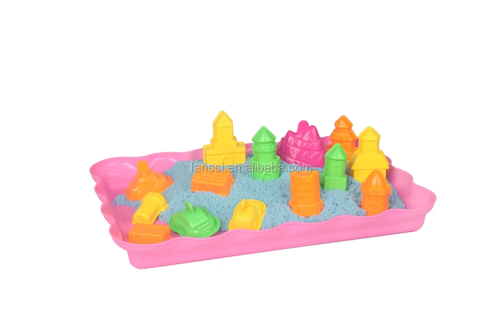 
Magic Smart Motion Sand - Mini City 