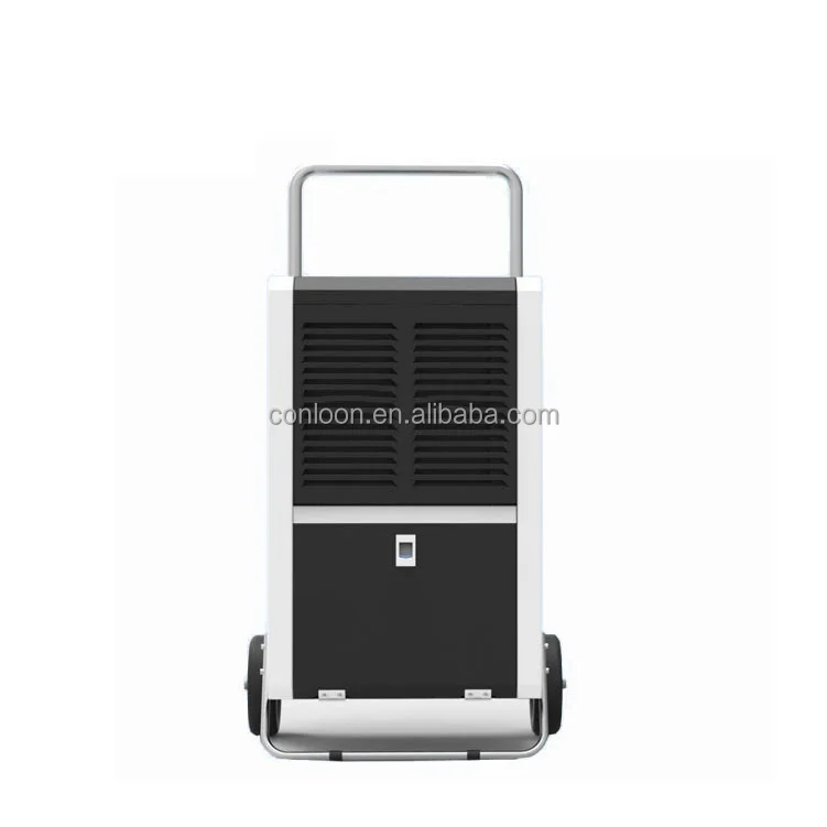 138 liter/day commercial and industrial dehumidifier