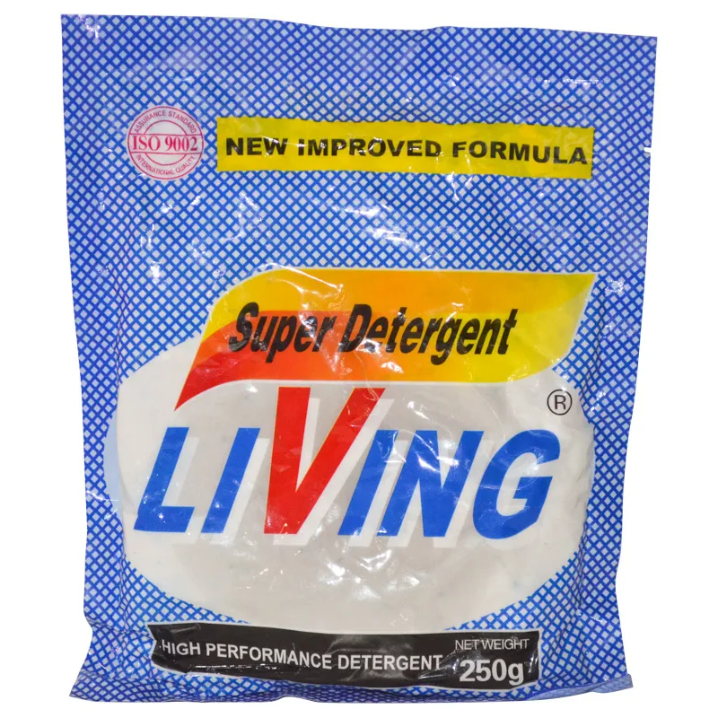 Chinese Standard Washing Detergent by Factory Manufacturer