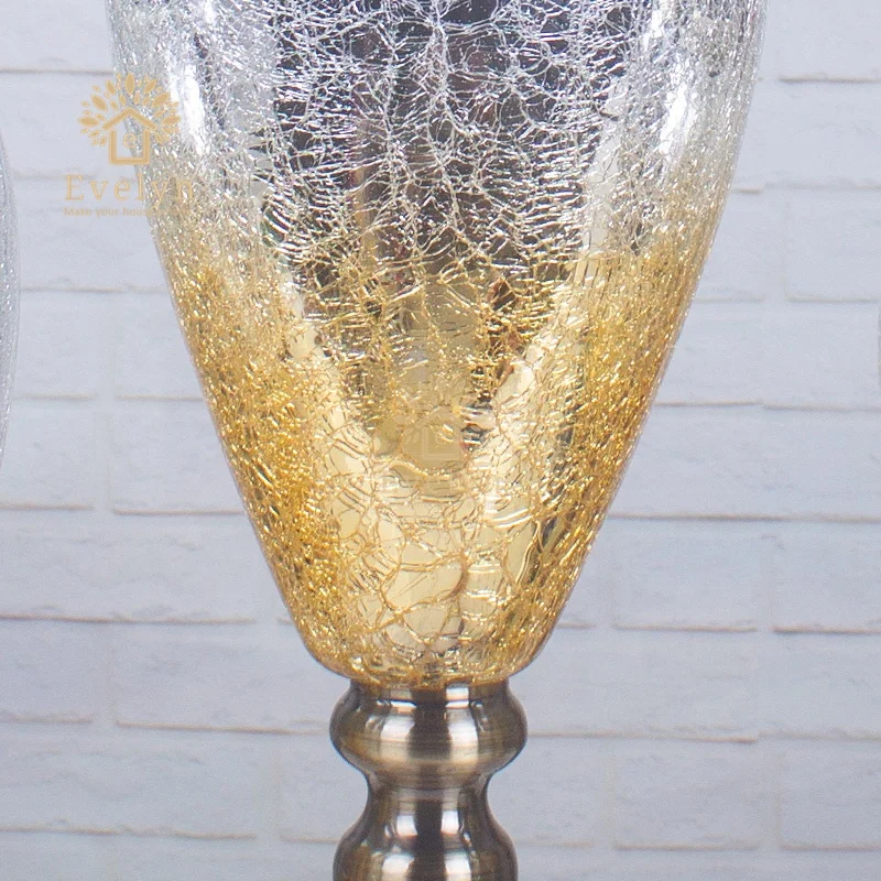 Home living room decoration item shabby chic flower vase interior accessories