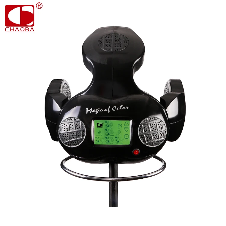 CHAOBA Smart salon standing LED control digital hair processor infrared hair color accelerator processors