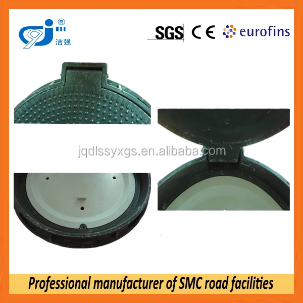 Герметичные Крышки Люков для Канализации