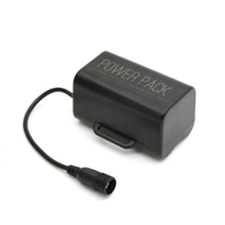 DC 6,0-8,4 в 4800 мАч черный Ультра емкость перезаряжаемая 4*18650 литиевая батарея