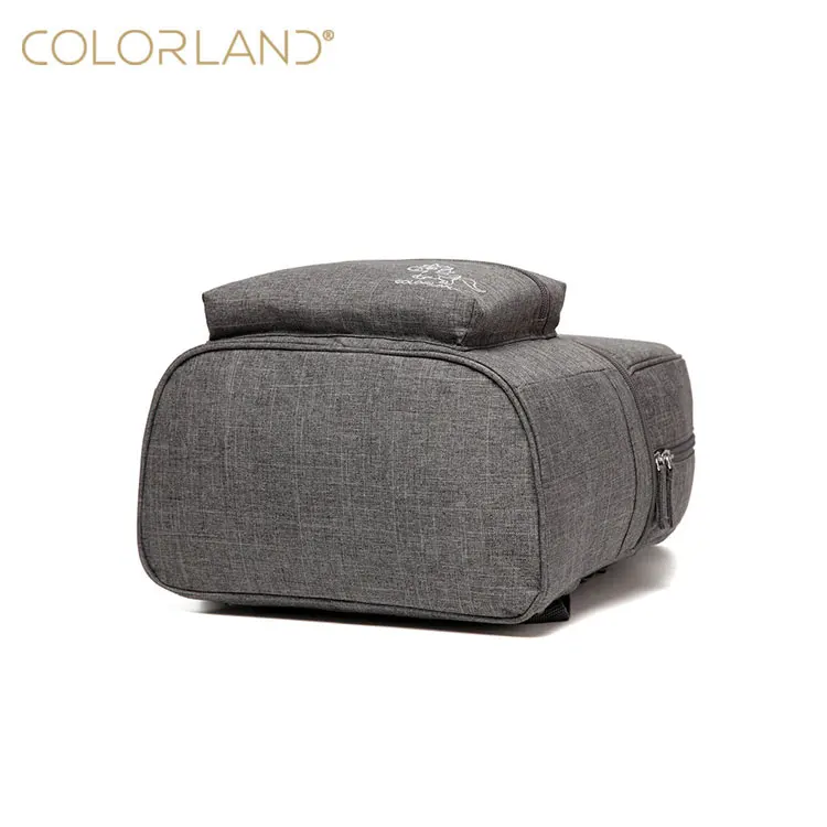 
Super September Multi-functional Mommy Breast Pump Bag Lunch Cooler Backpack 