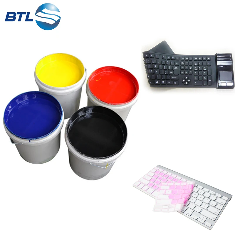 Silicone Matte PU Coating