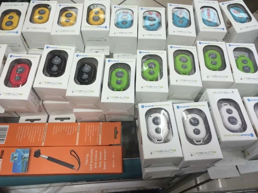 само- таймер беспроводной bluetooth дистанционного управдения оптовая