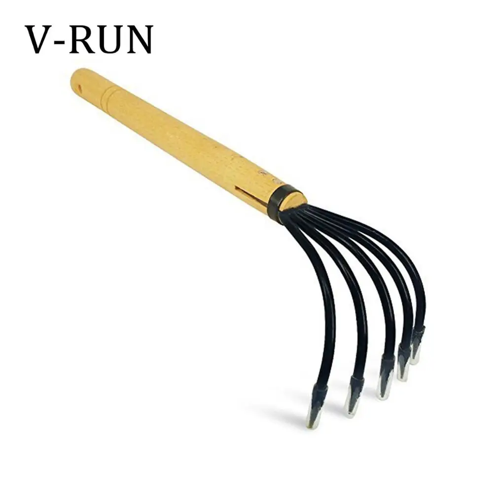 
garden 5 teeth claw rake 