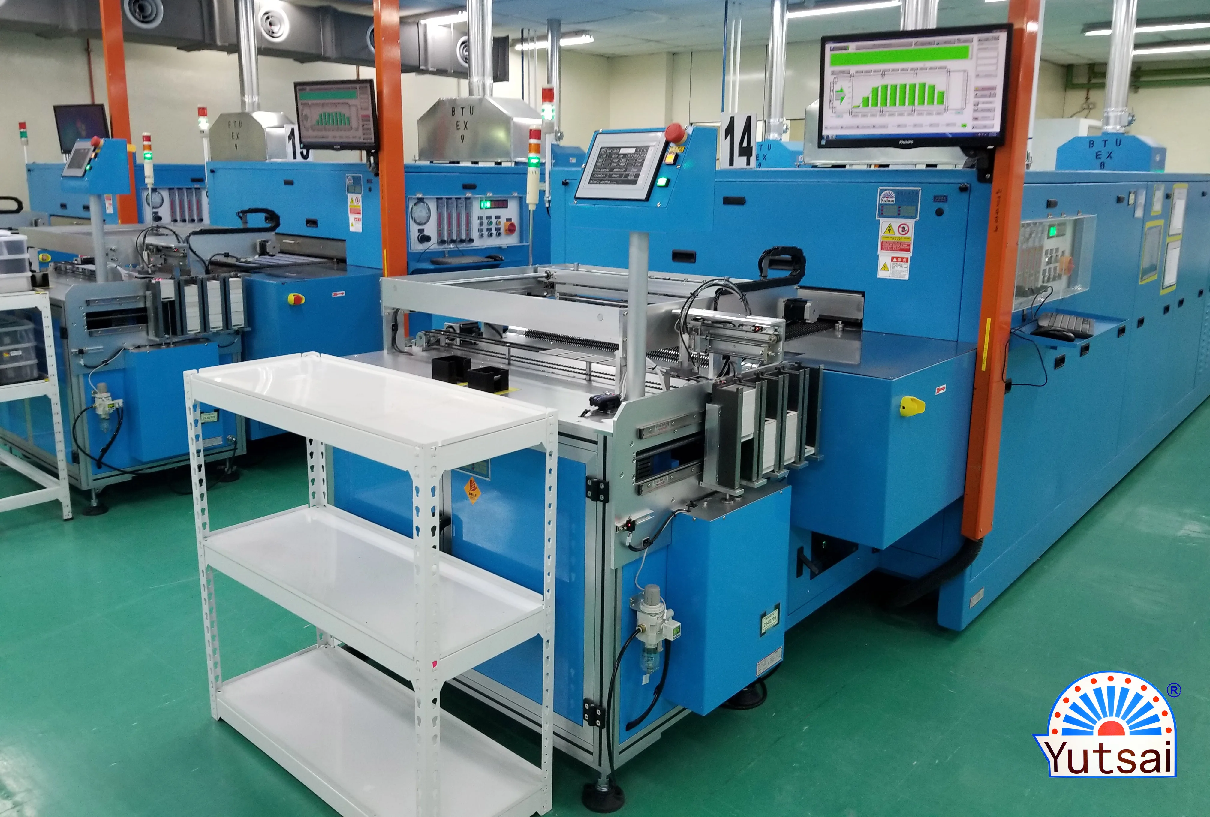 manufacturers high temperature heat treatment fritting furnace / roast oven for sale