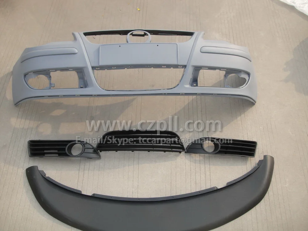 FRONT BUMPER for VW POLO 2005 - 2009 6Q0 807 217 J