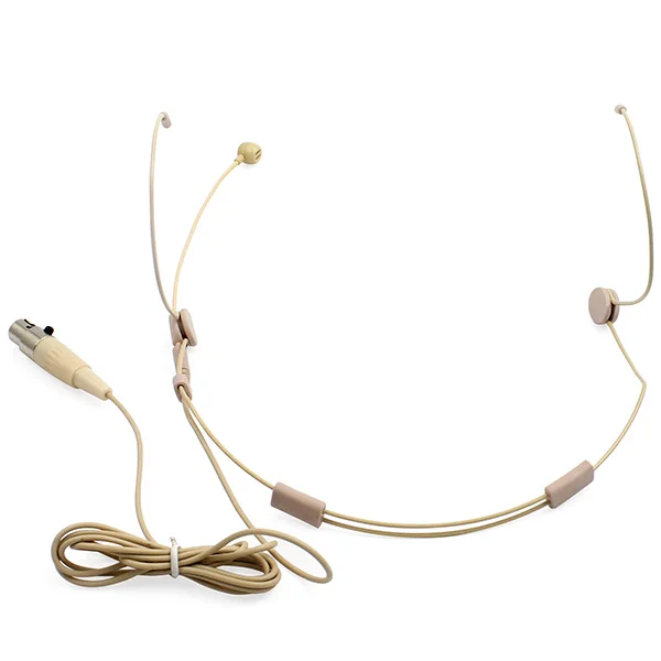 
Mini Hidden Headset Microphone Suitable for Instrument rode microphone HC-820(s) 